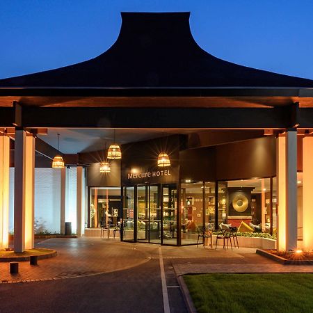 Mercure Lille Marcq En Baroeul Marcq-en-Baroeul Exterior foto