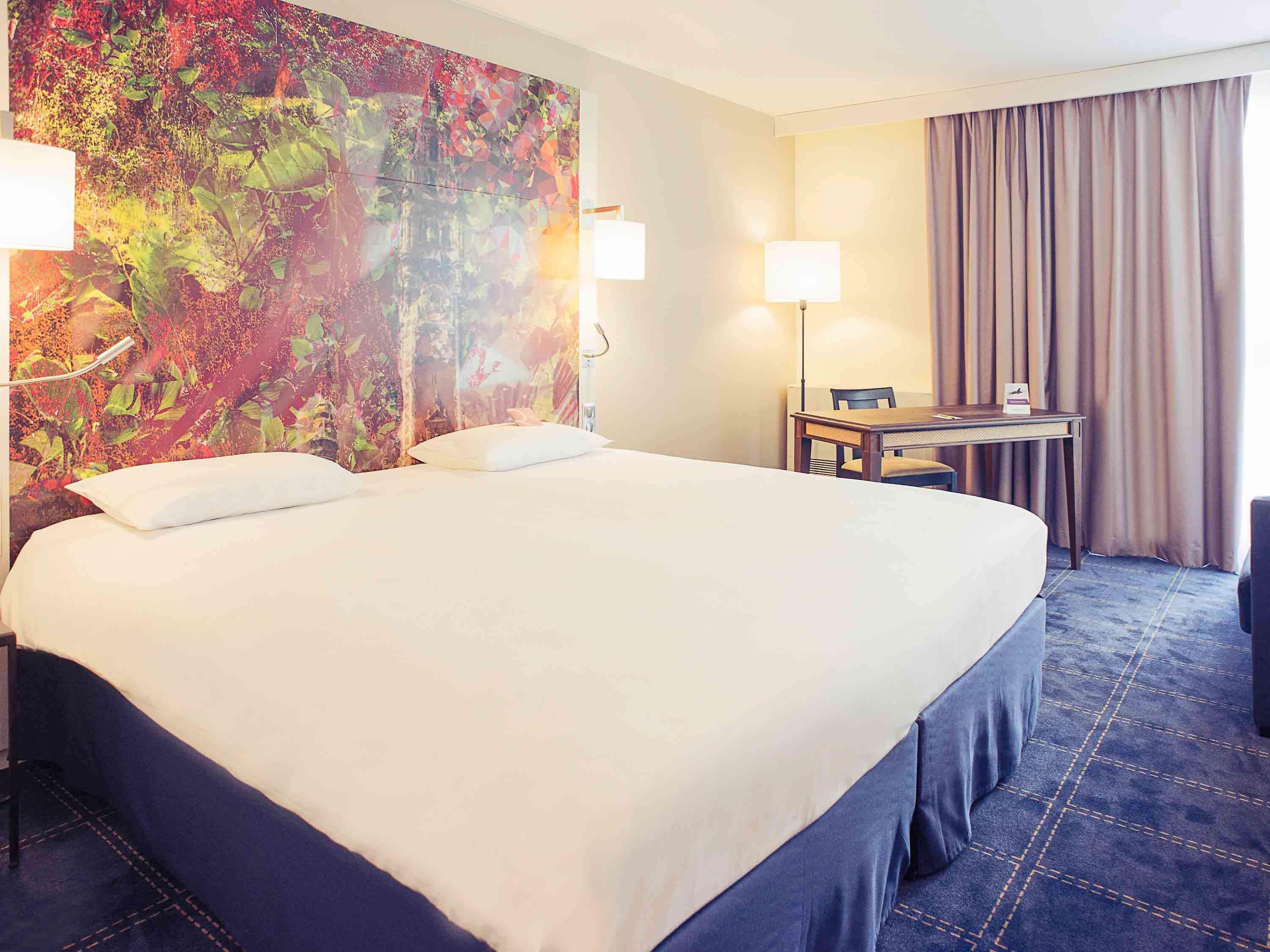 Mercure Lille Marcq En Baroeul Marcq-en-Baroeul Exterior foto