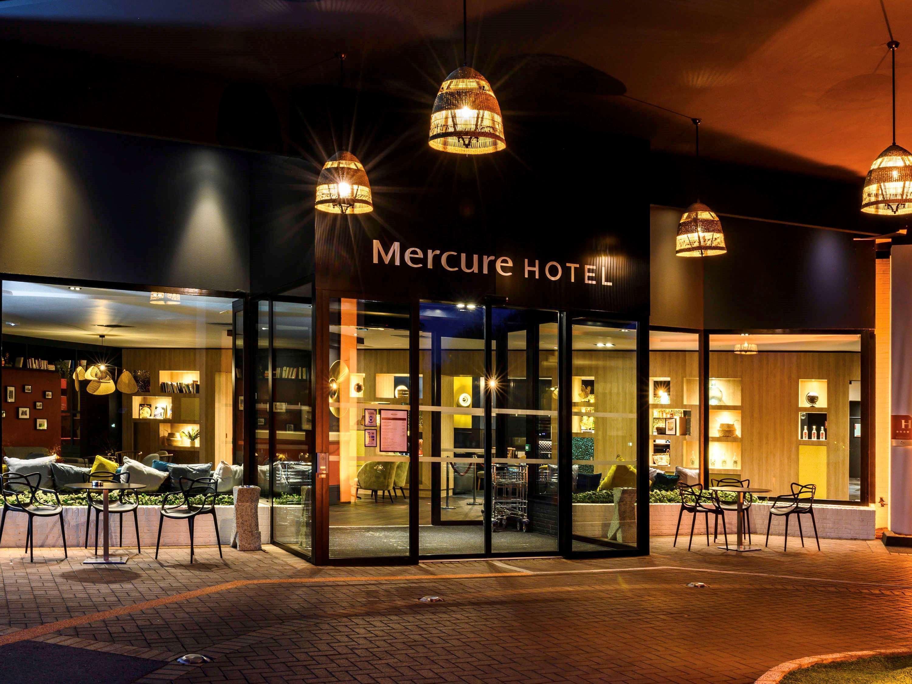 Mercure Lille Marcq En Baroeul Marcq-en-Baroeul Exterior foto